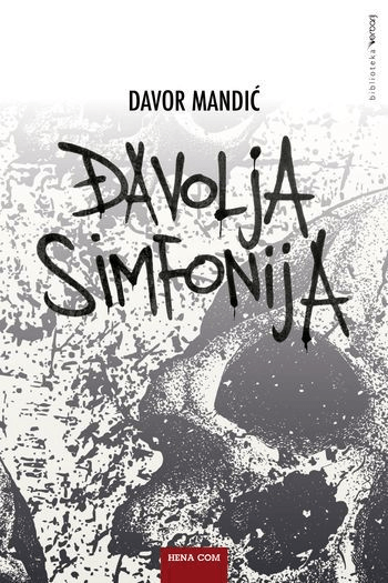 Đavolja simfonija - naslovnica