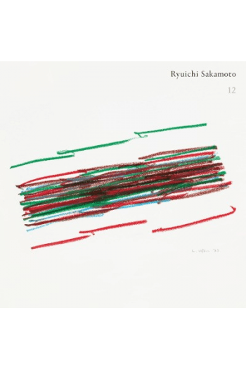 Ryuichi Sakamoto - 12 LP - omot