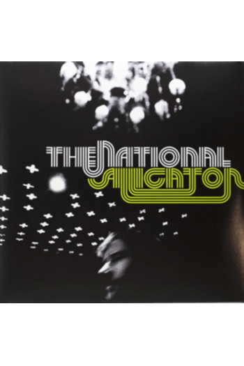 The National - Alligator CD - omot
