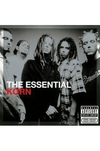 Korn - Essential  (rebrand) CD - omot