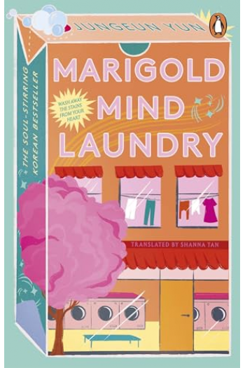Marigold mind laundry - naslovnica