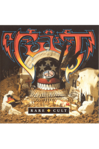 The Cult - Best Of Rare Cult CD - omot