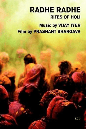 Vijay Iyer - Radhe Radhe Dvd DVD - omot