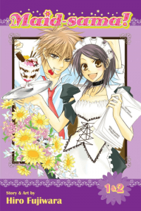Maid-sama! (2-in-1 Edition), Vol. 01 (Manga) - naslovnica
