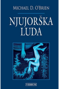Njujorška luda - naslovnica