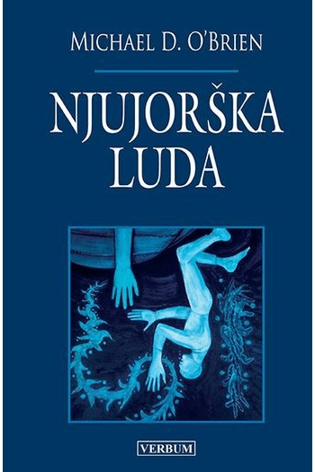 Njujorška luda - naslovnica