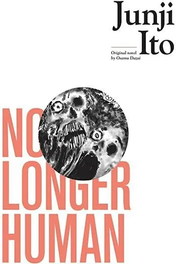 No Longer Human manga izdanje