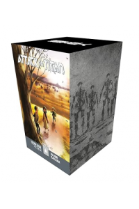 Attack on Titan Manga Box Sets, The Final Season Part 2 - naslovnica
