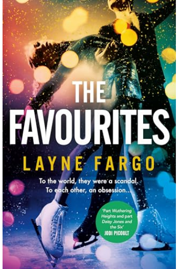 The Favourites - naslovnica