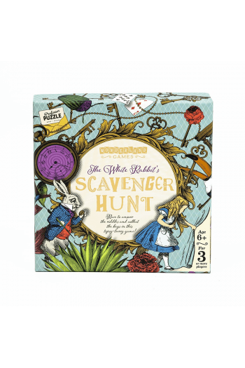 Igra The White Rabbit's Scavenger Hunt - slika proizvoda