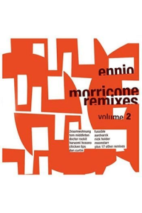 Razni Izvođači - Ennio Morricone Remixes 2 CD - omot