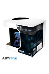 Starcraft - Mug - 320 ml - Terran - Subli - With Box - slika proizvoda