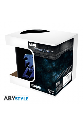 Starcraft - Mug - 320 ml - Terran - Subli - With Box - slika proizvoda