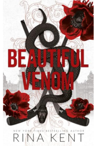 Beautiful Venom - naslovnica