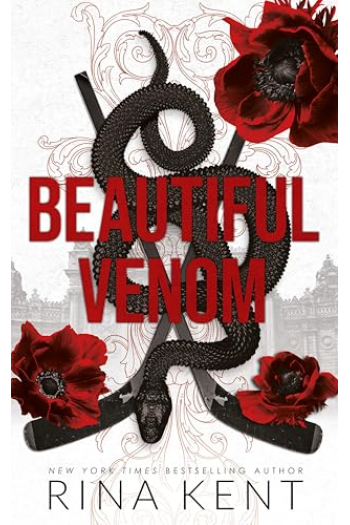 Beautiful Venom - naslovnica