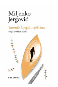 Imenik lijepih vještina - naslovnica