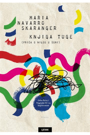 Knjiga tuge - naslovnica