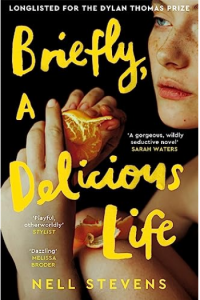 Briefly, a Delicious Life - naslovnica