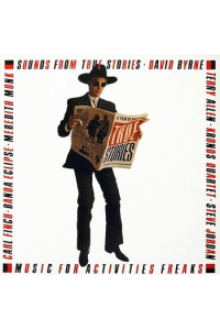 David Byrne - TRUE STORIES LP LP - omot