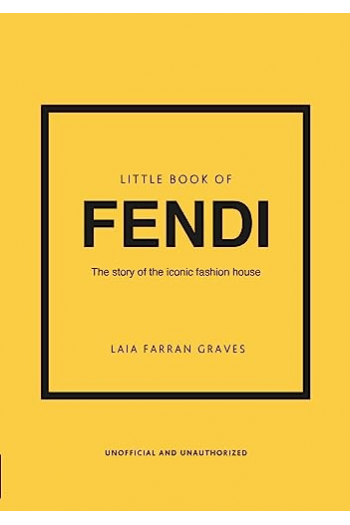 Little Book of Fendi - naslovnica