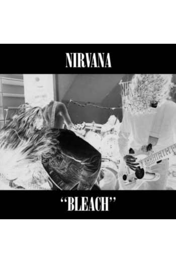 Nirvana - Bleach LP - omot