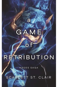 A Game of Retribution (Hades Saga #02) - naslovnica