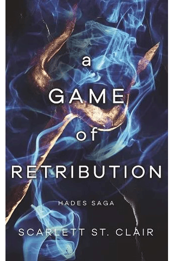 A Game of Retribution (Hades Saga #02) - naslovnica
