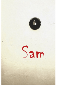 Sam - naslovnica