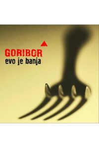 Goribor - Evo Je Banja CD - omot