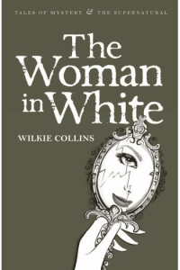 The Woman in White - naslovnica