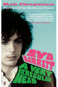 Syd Barrett - naslovnica