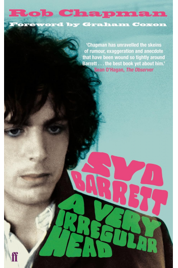 Syd Barrett - naslovnica