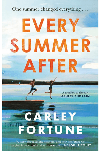Every Summer After - naslovnica