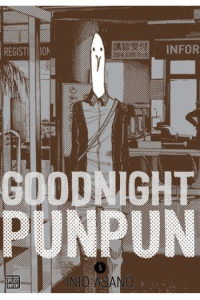 Goodnight Punpun, Vol.05 manga izdanje