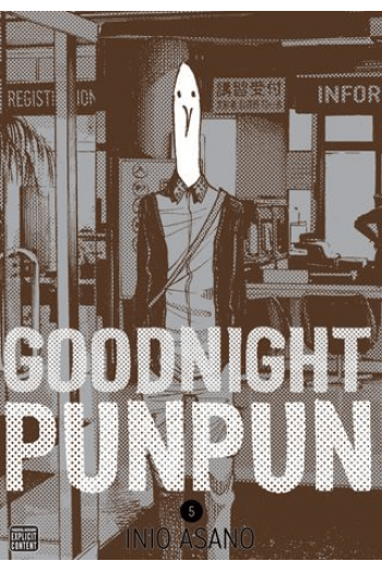 Goodnight Punpun, Vol.05 manga izdanje