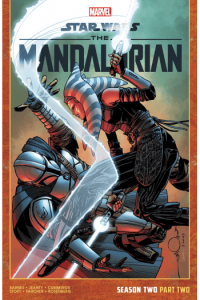 Star Wars: The Mandalorian: Season Two, Part Two (Strip) - naslovnica