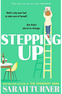 Stepping Up - naslovnica