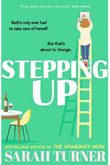 Stepping Up - naslovnica