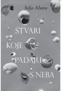 Stvari koje padaju s neba - naslovnica