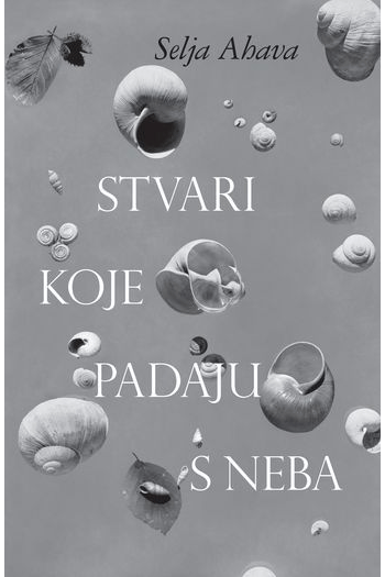 Stvari koje padaju s neba - naslovnica