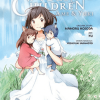 Wolf Children: Ame & Yuki (Manga) - naslovnica