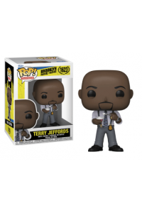 Funko Pop Tv: Brooklyn Nine - Nine - Terry WYogurt - slika proizvoda