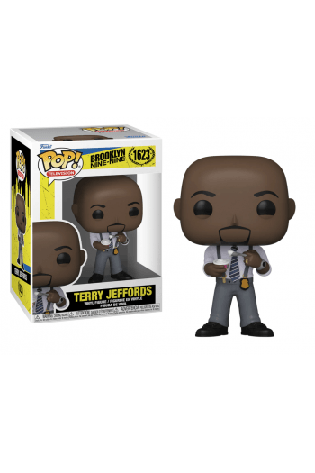 Funko Pop Tv: Brooklyn Nine - Nine - Terry WYogurt - slika proizvoda