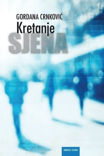 Kretanje sjena - naslovnica