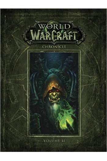 World of Warcraft Chronicle Volume 2 - naslovnica