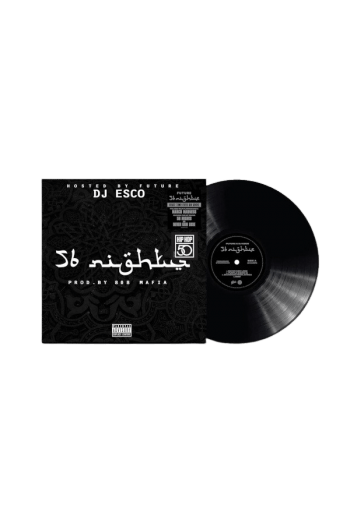 Future - 56 Nights LP - omot