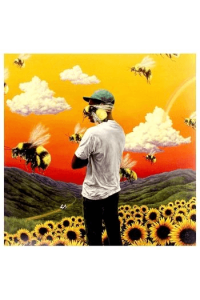 Tyler, the Creator - Flower Boy  (Scum Fuck) LP - omot