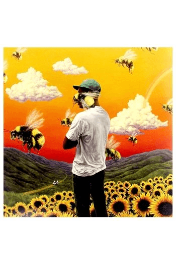 Tyler, the Creator - Flower Boy  (Scum Fuck) LP - omot