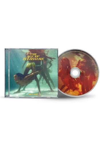 Janelle Monae - Age Of Pleasure CD - omot