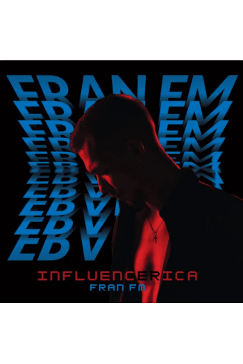 Fran FM - Influencerica CD - omot